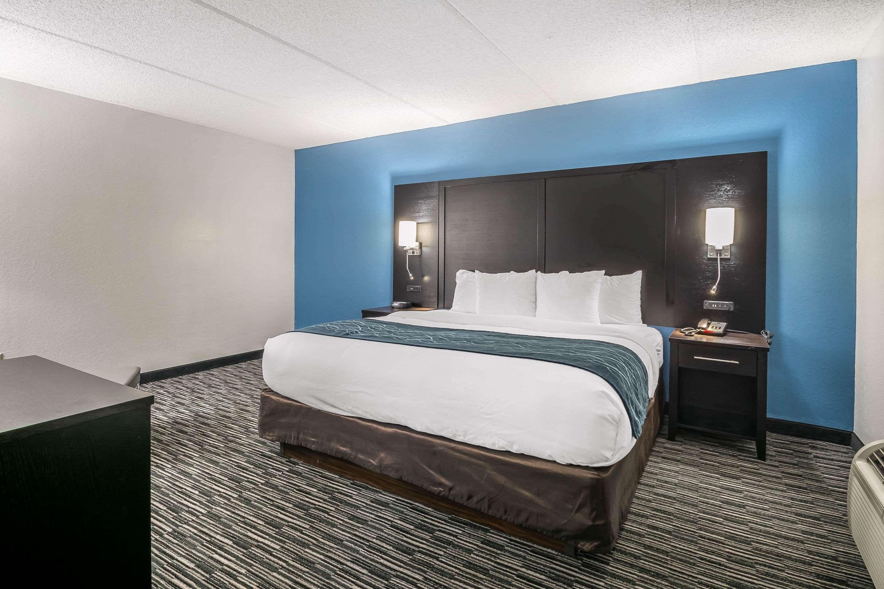 Comfort Inn University Gainesville Extérieur photo
