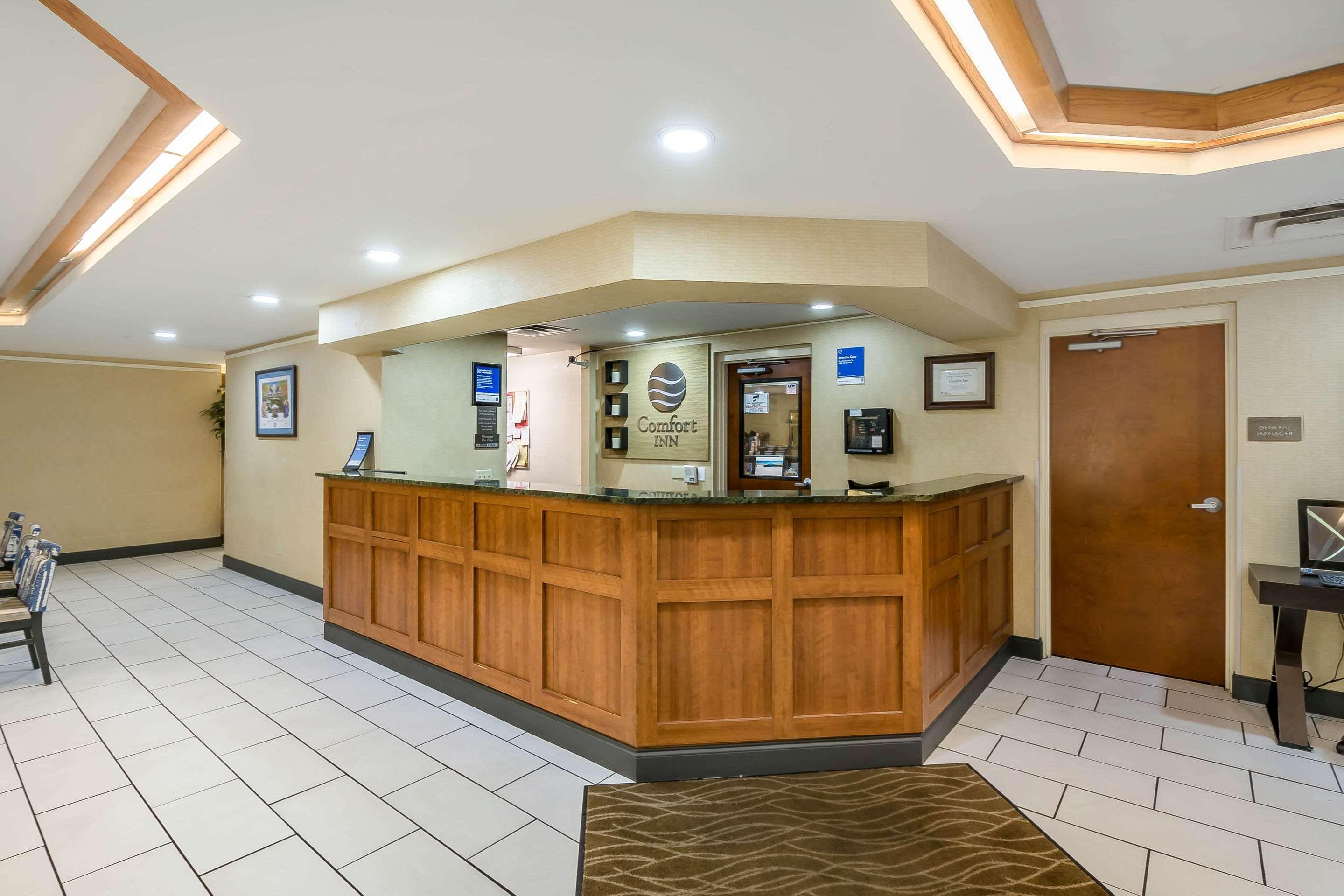Comfort Inn University Gainesville Extérieur photo