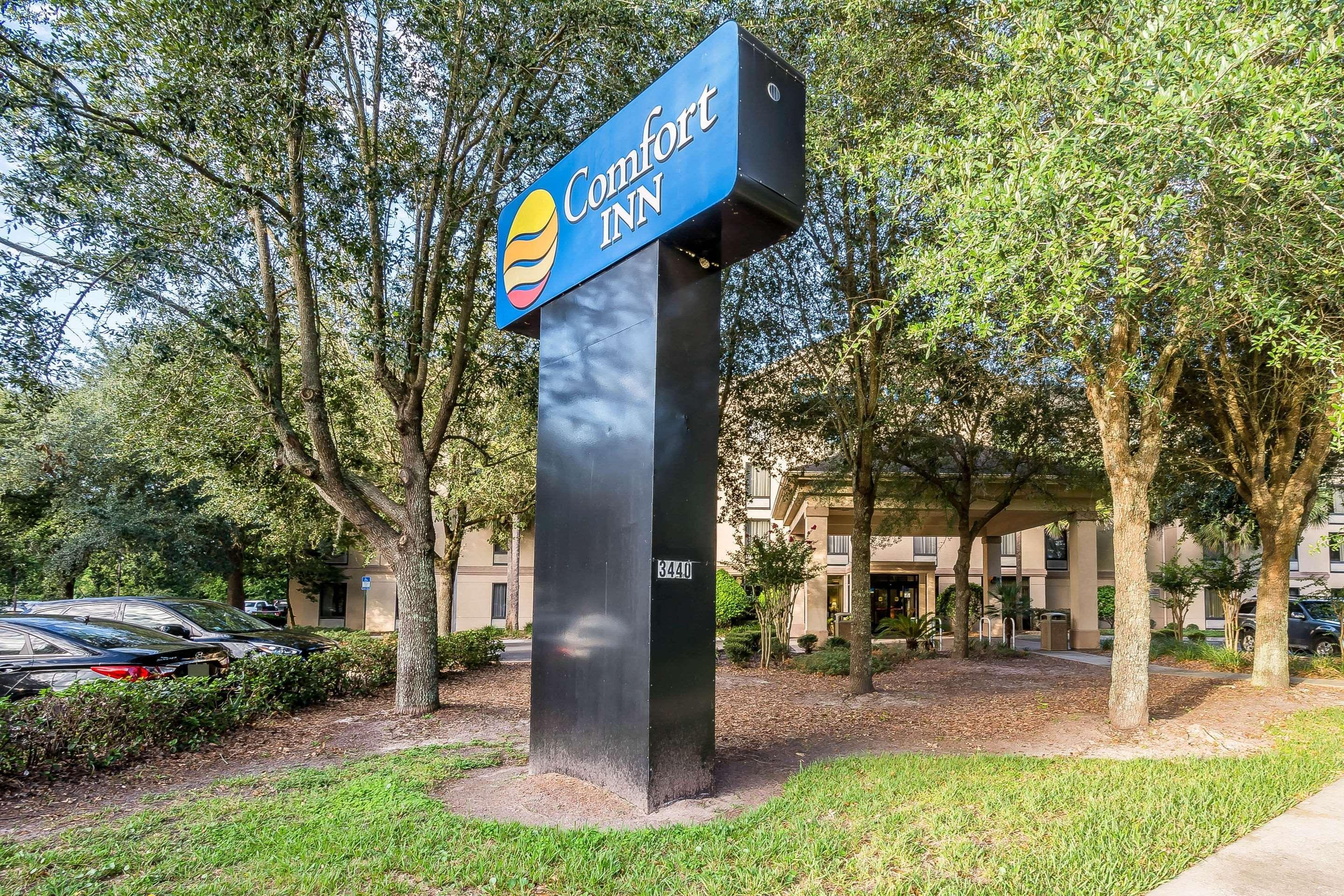 Comfort Inn University Gainesville Extérieur photo