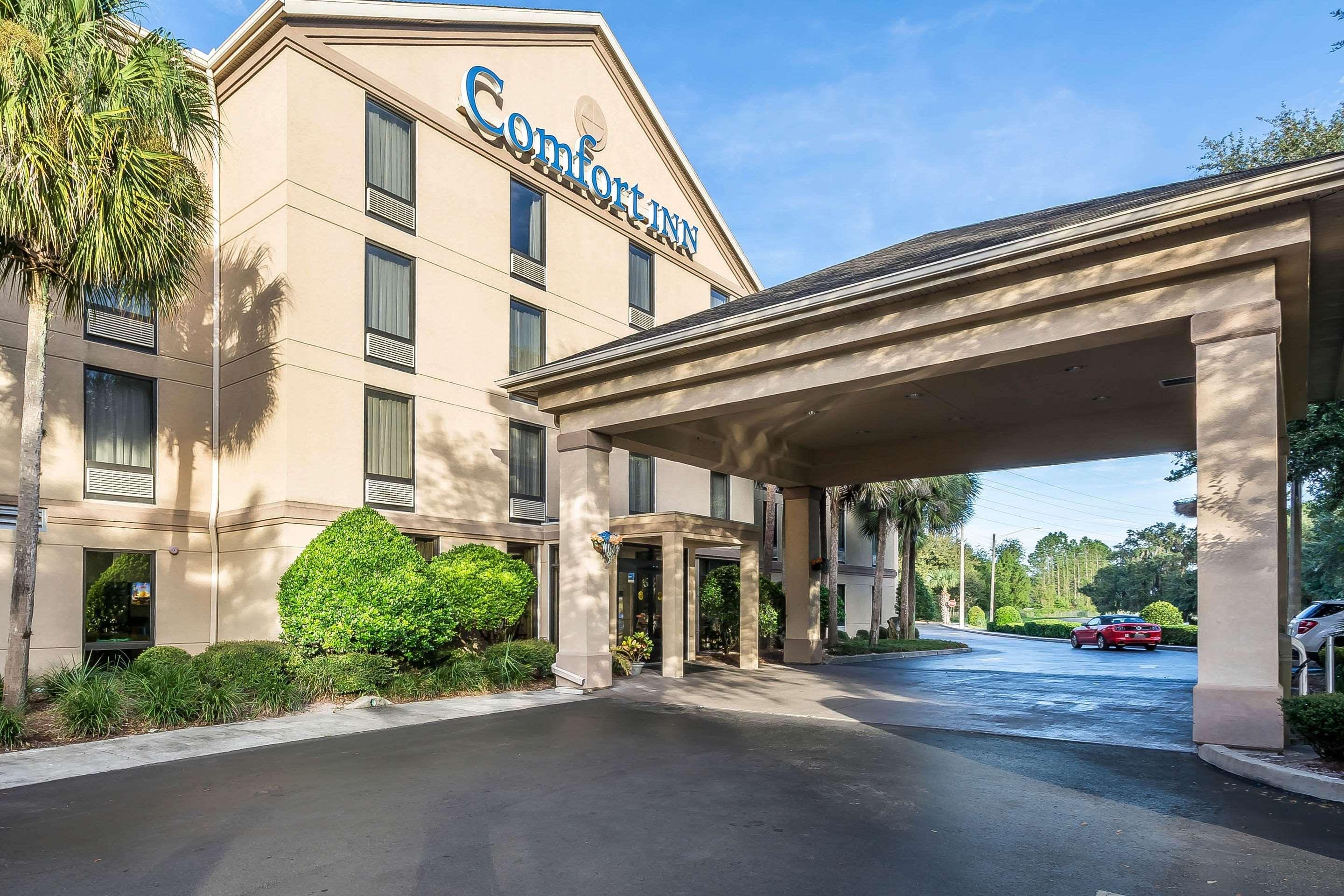 Comfort Inn University Gainesville Extérieur photo