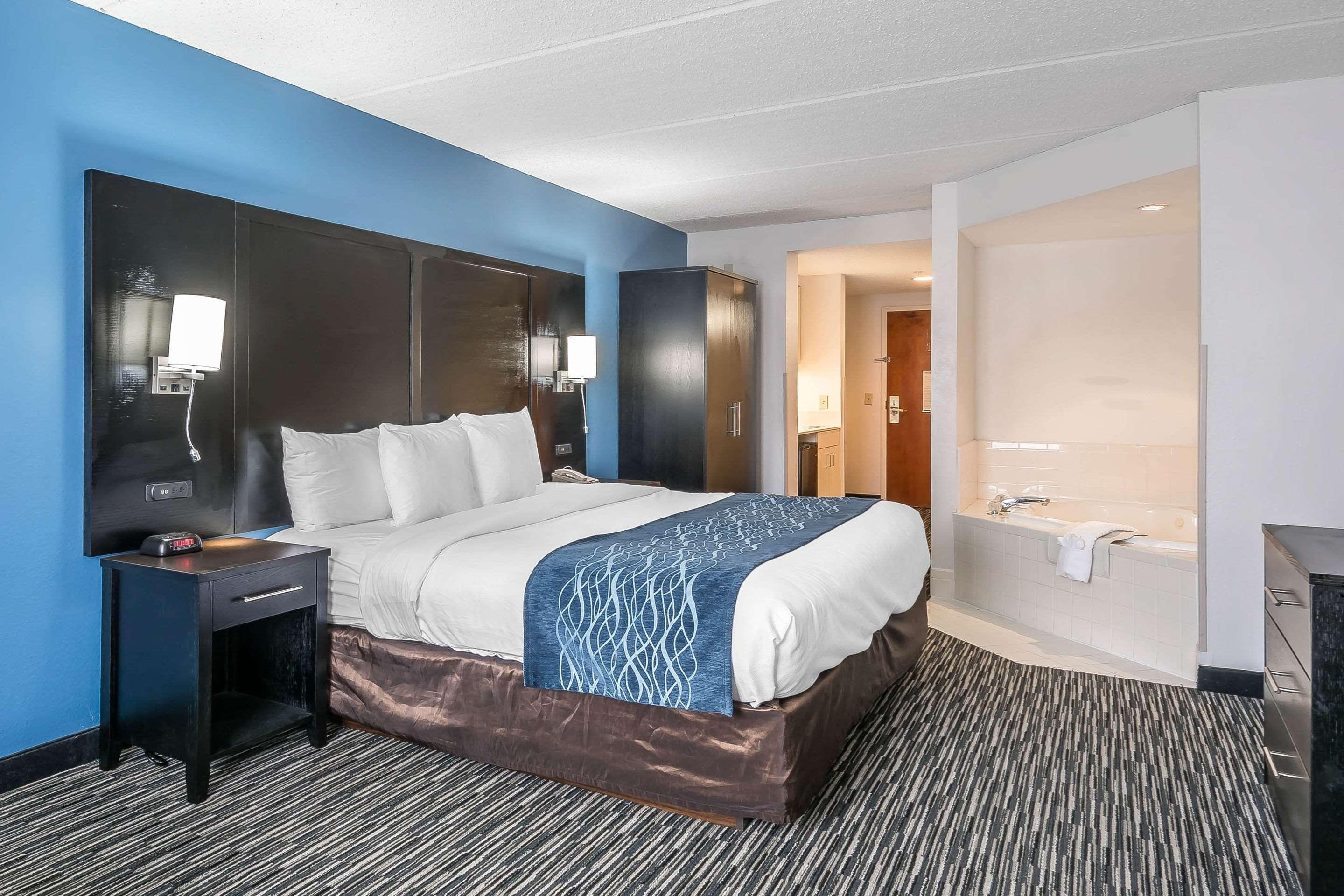 Comfort Inn University Gainesville Extérieur photo