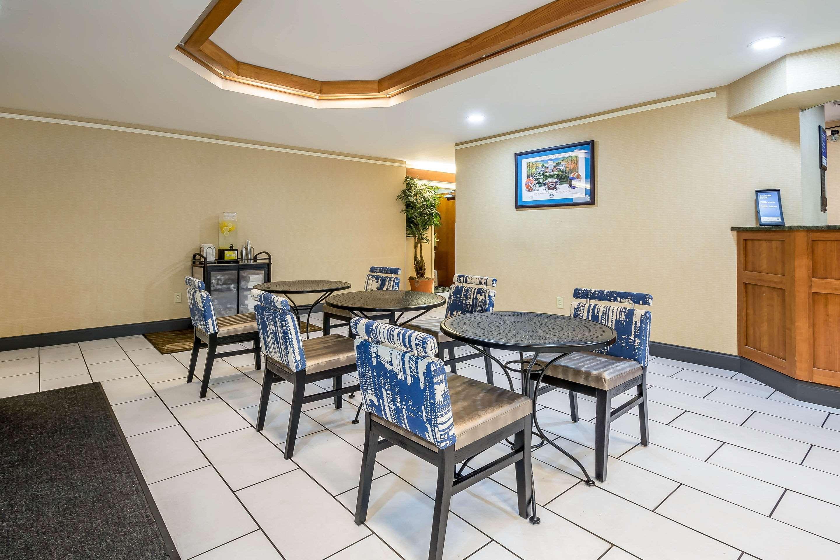 Comfort Inn University Gainesville Extérieur photo