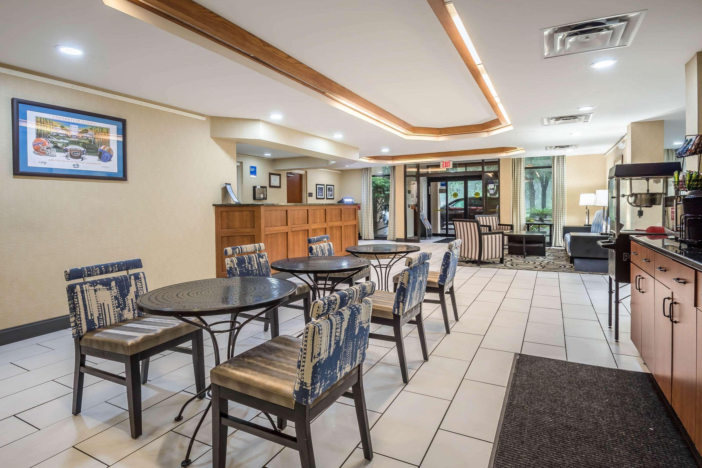 Comfort Inn University Gainesville Extérieur photo