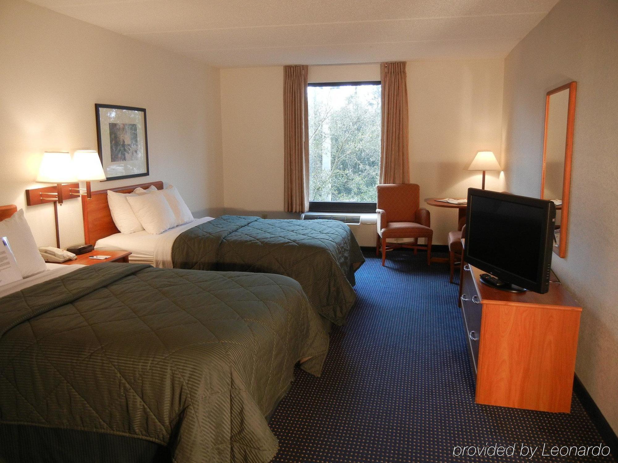 Comfort Inn University Gainesville Chambre photo