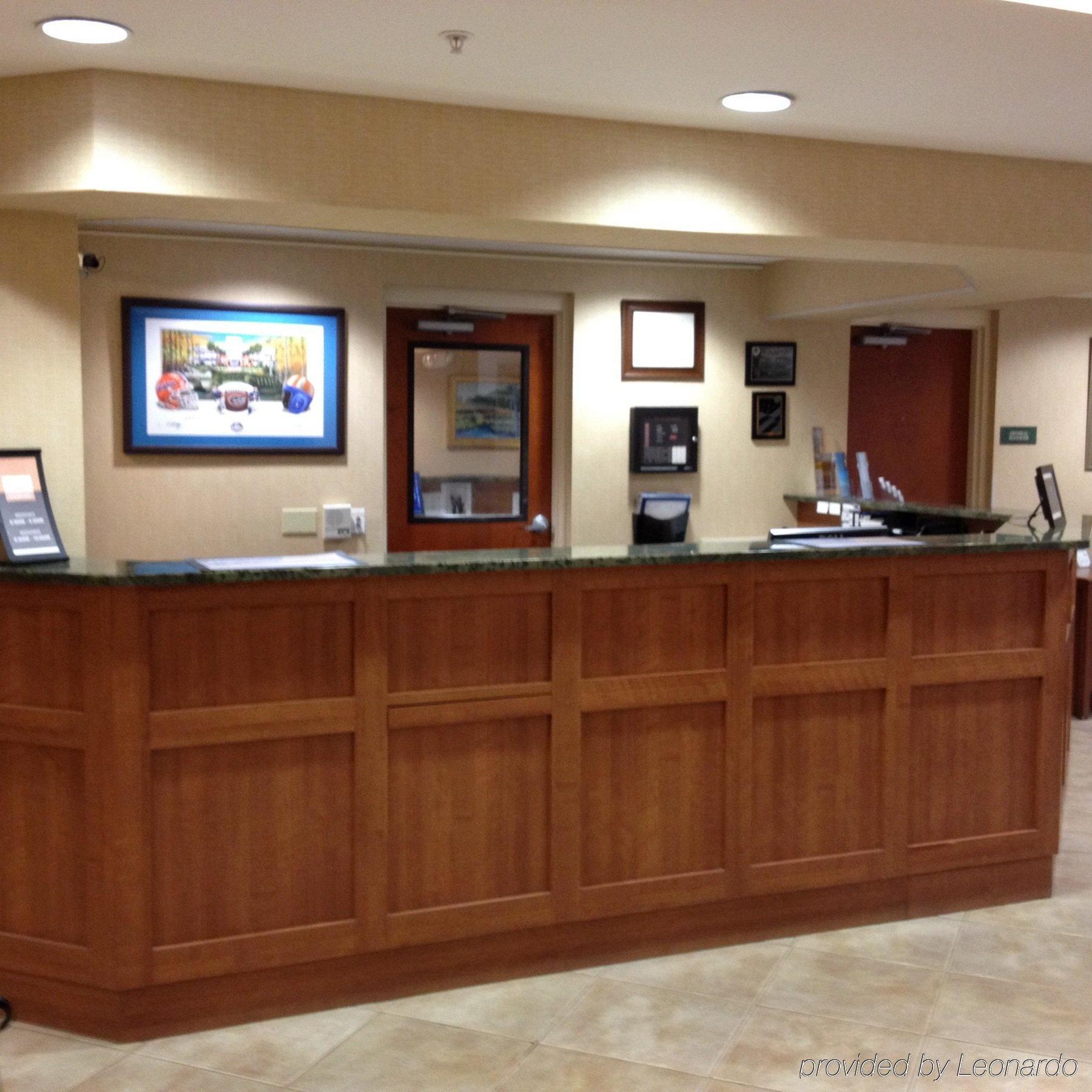 Comfort Inn University Gainesville Intérieur photo