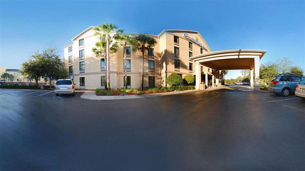 Comfort Inn University Gainesville Extérieur photo